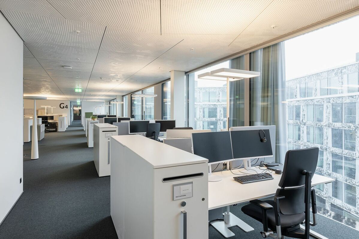1400m² bureau, photo 2 sur 10