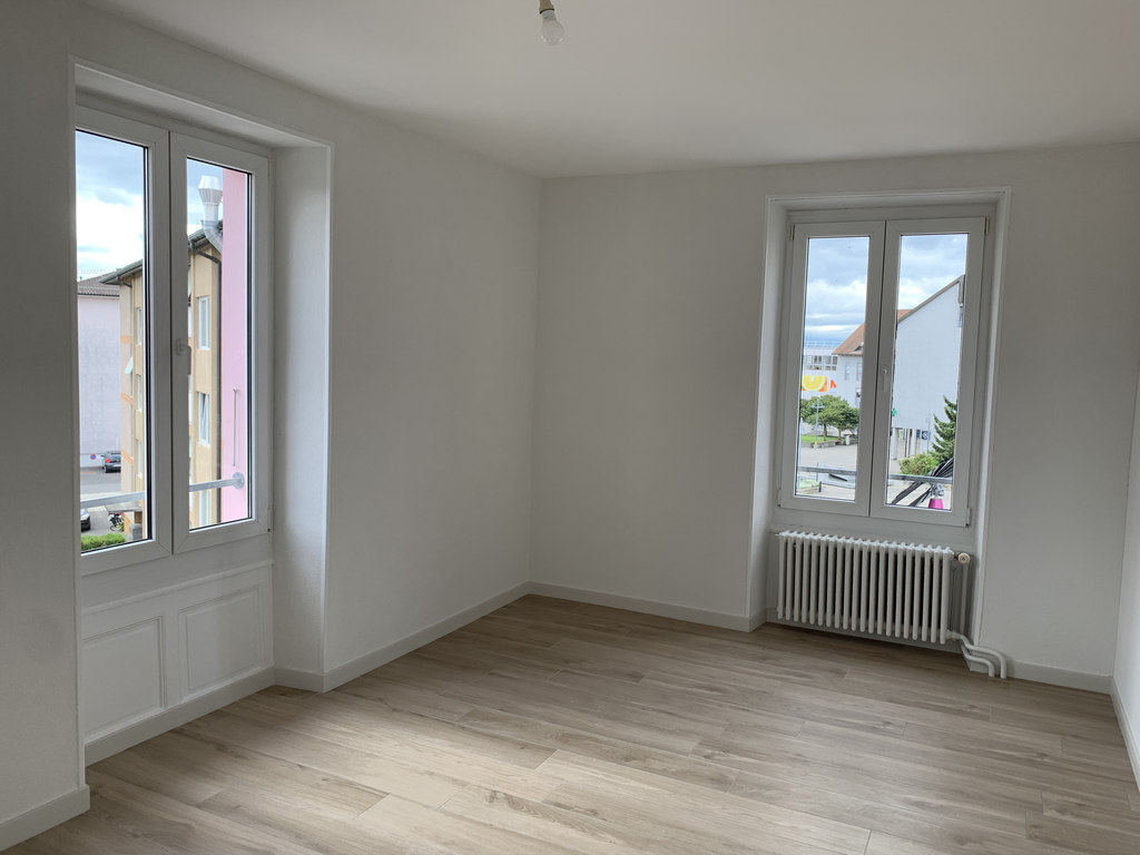 2 ½ rooms apartment