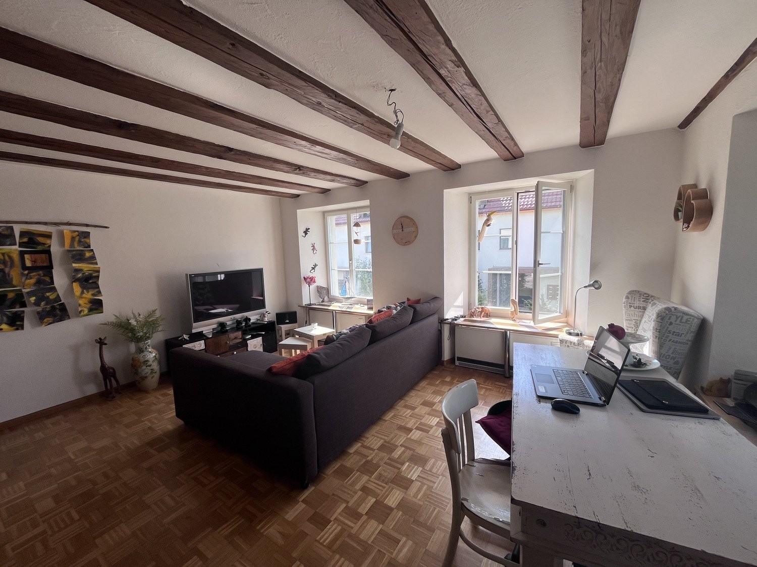 Appartement meublé de 1 ½ pièces, photo 2 sur 5