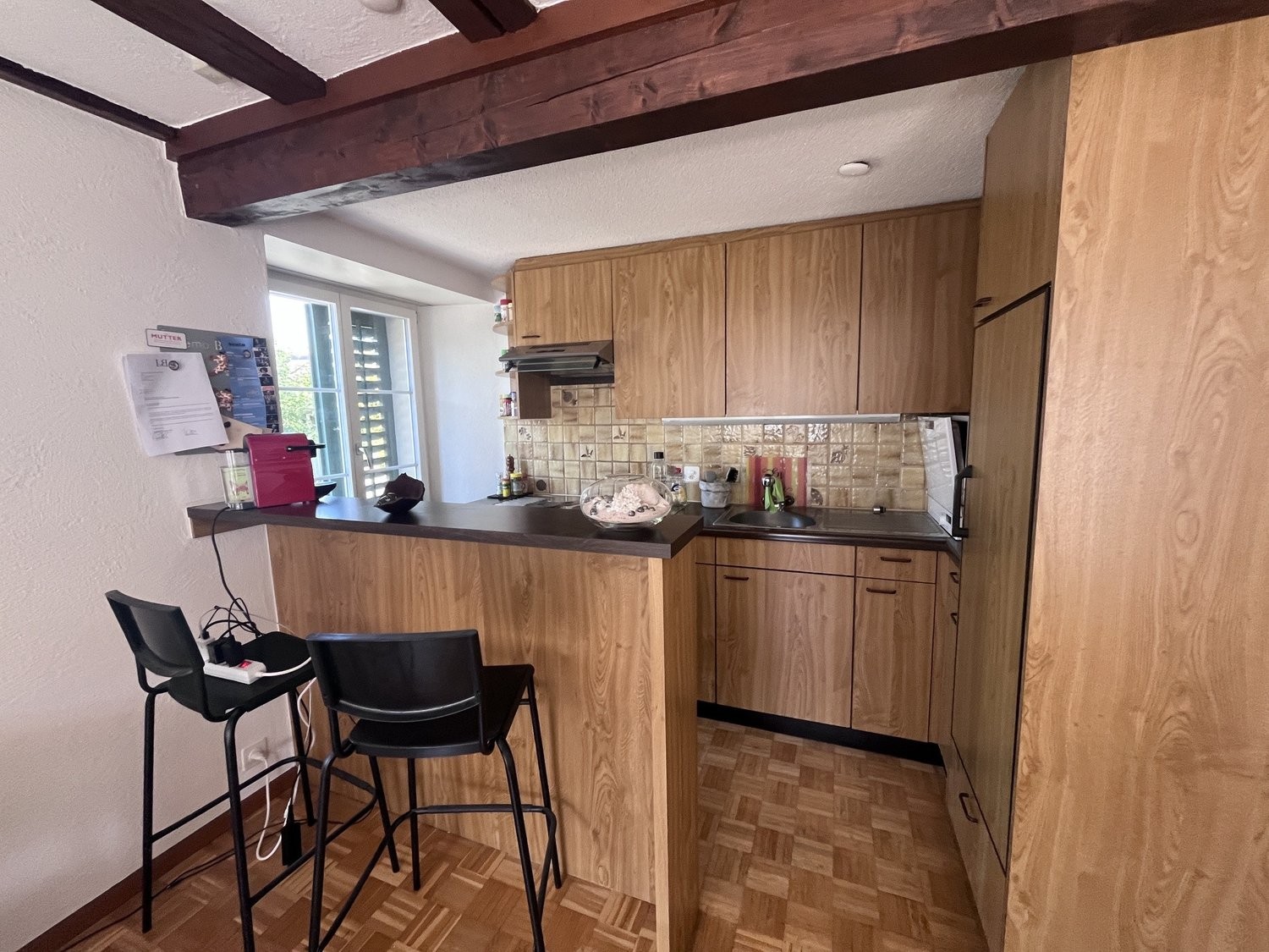 Appartement meublé de 1 ½ pièces, photo 4 sur 5