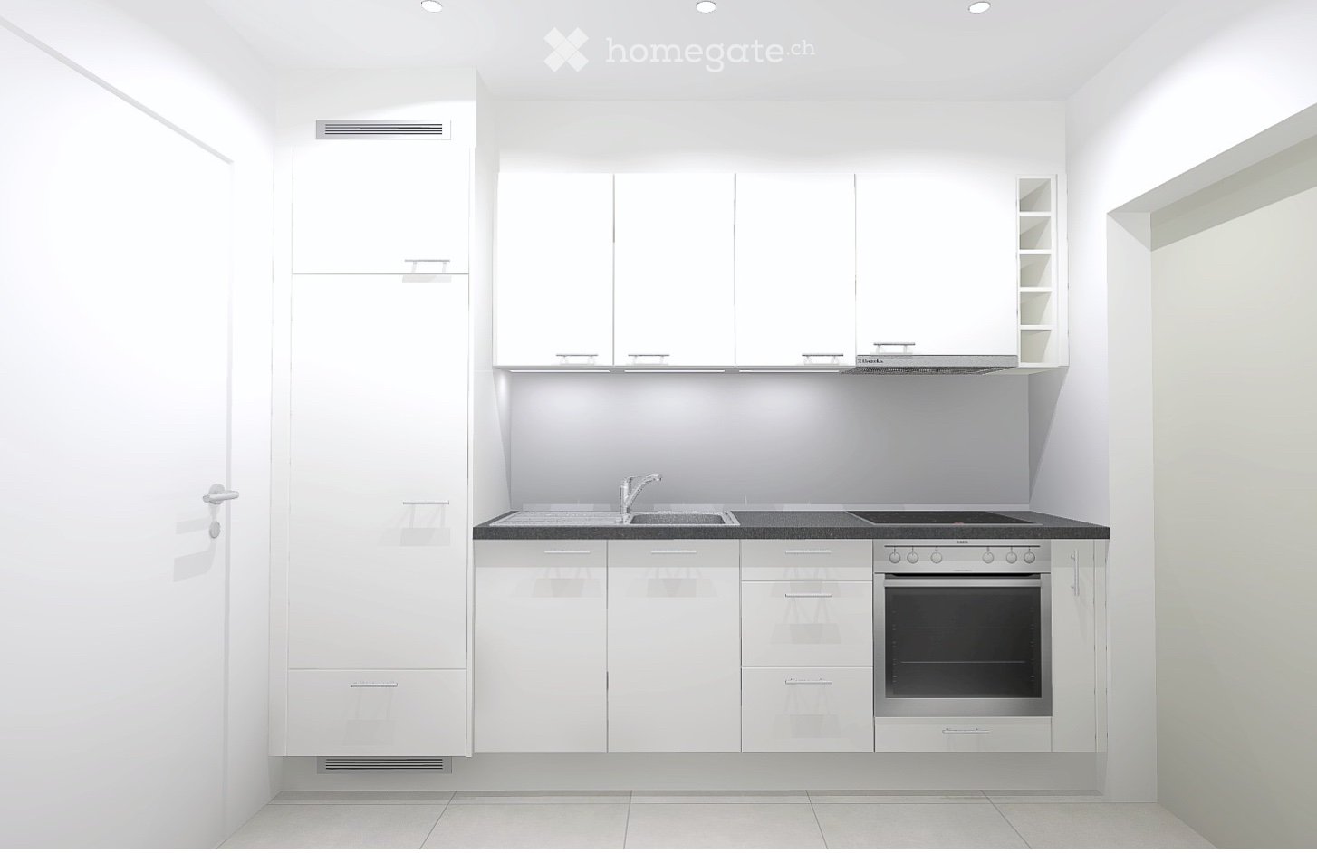 1 room apartment