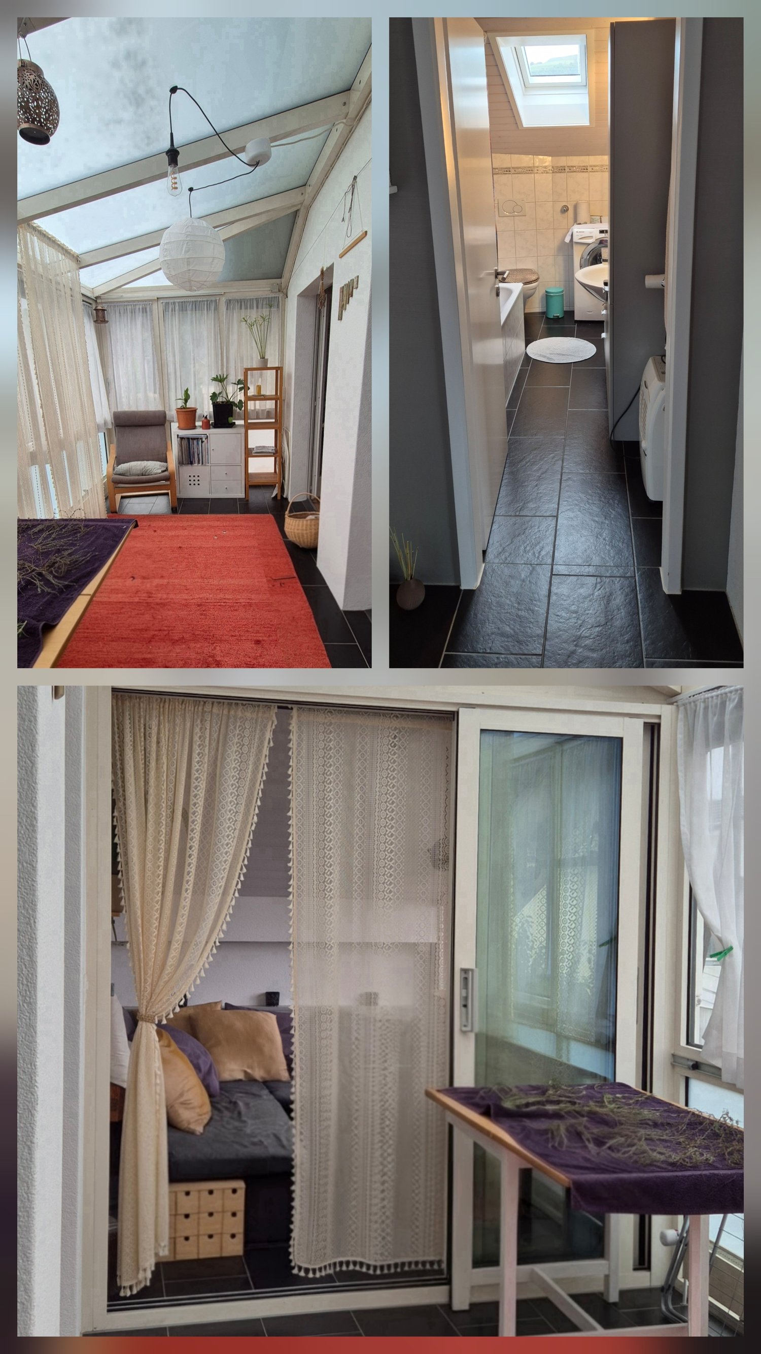 Room in a shared flat