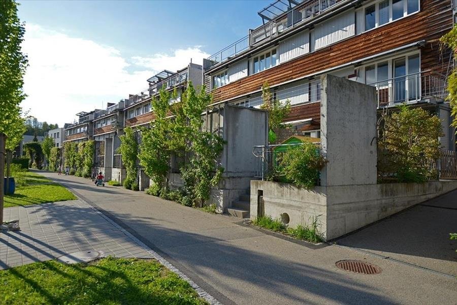 Duplex de 4 ½ pièces, photo 1 sur 9