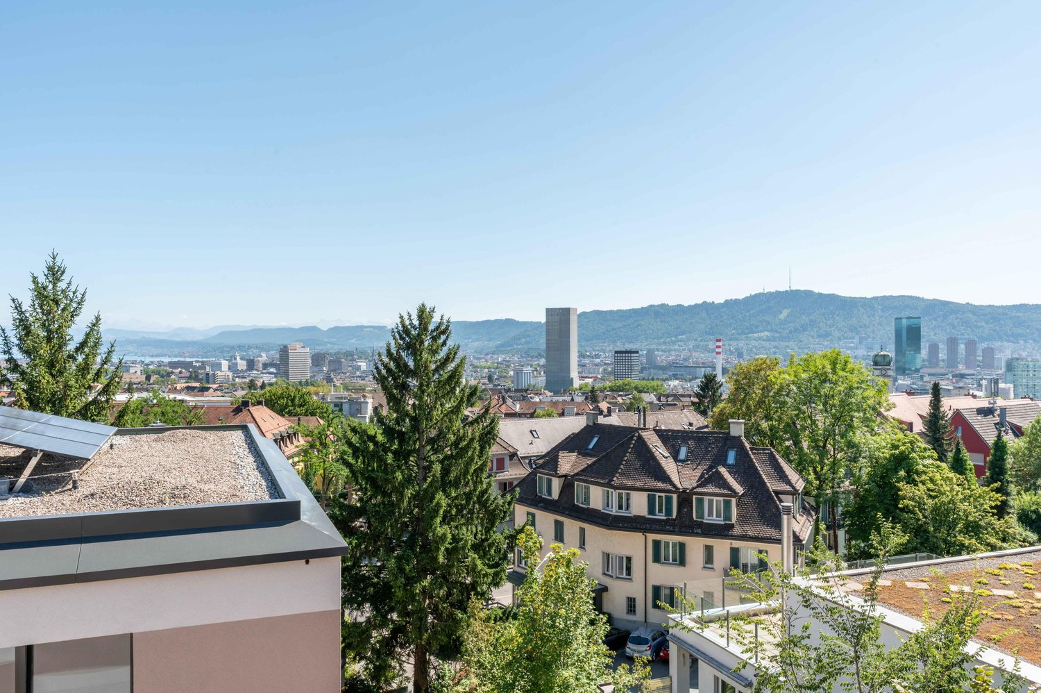 Appartement de 2 ½ pièces