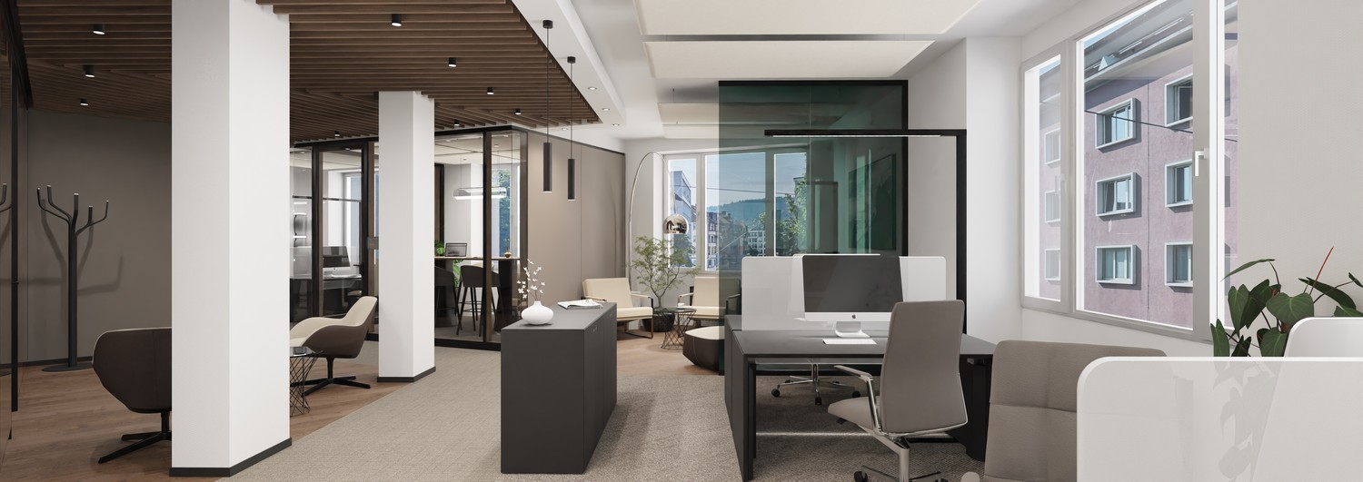 241m² bureau, photo 1 sur 3