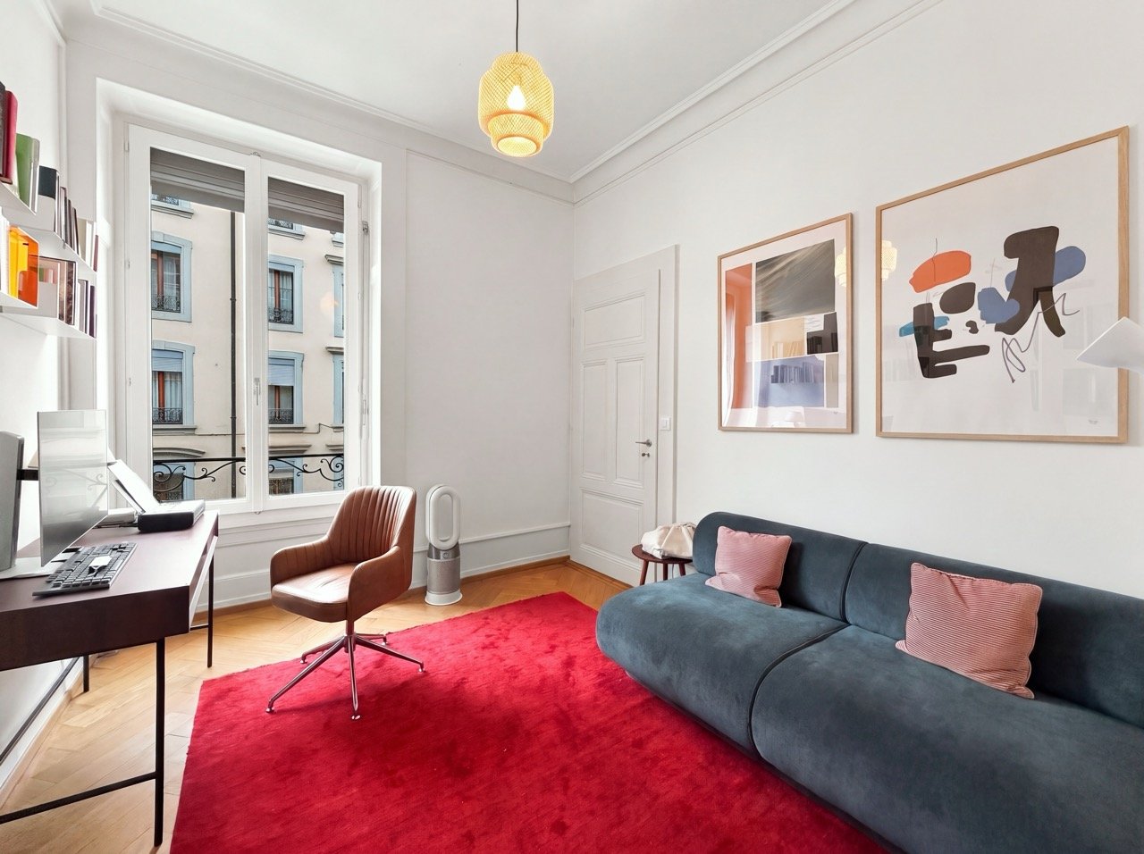 7 ½ rooms apartment, photo 10 sur 10