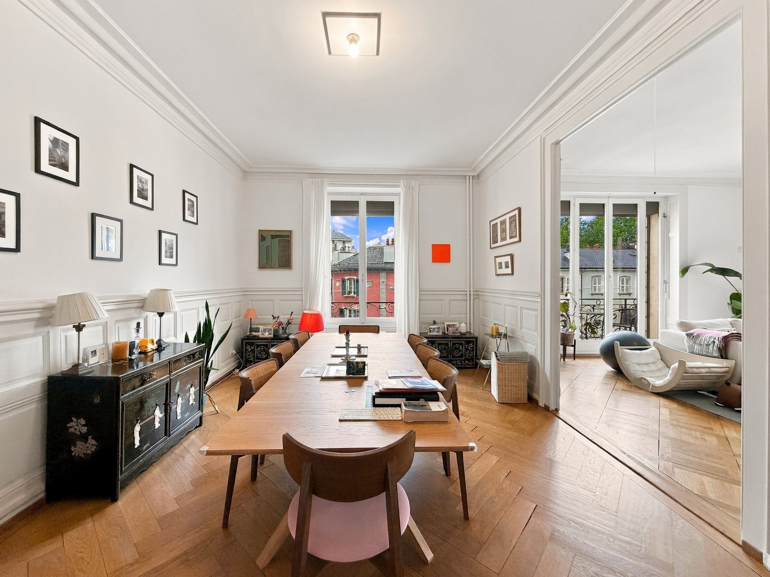 7 ½ rooms apartment, photo 6 sur 10