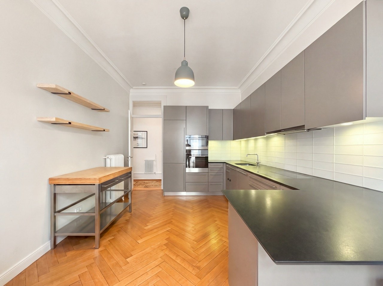 7 ½ rooms apartment, photo 8 sur 10