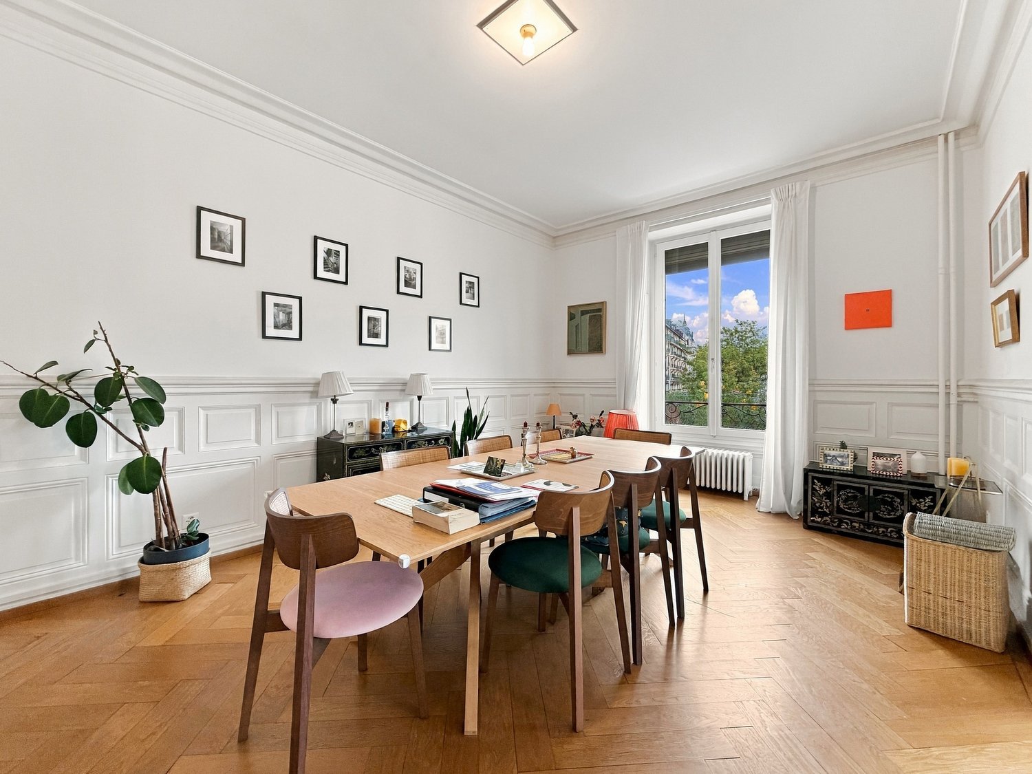 7 ½ rooms apartment, photo 3 sur 10