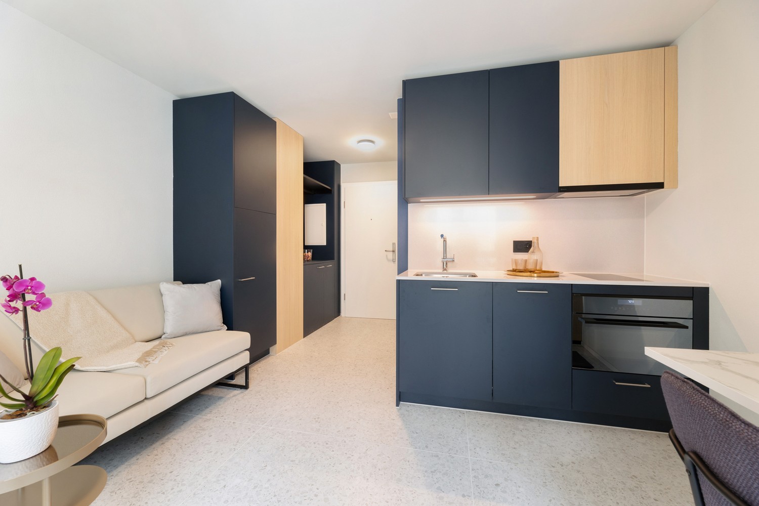 Appartement meublé de 1 ½ pièce, photo 5 sur 6