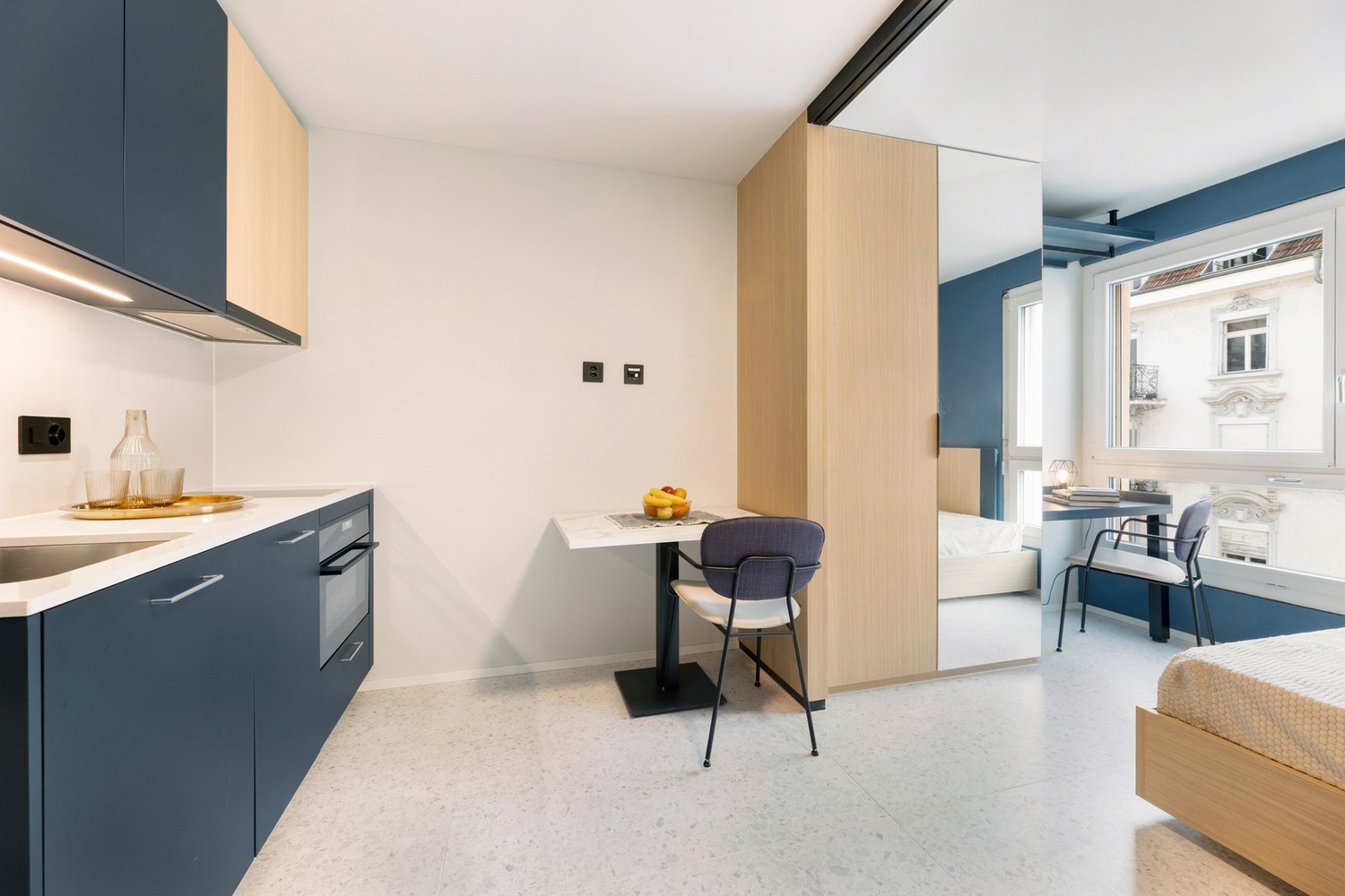 Appartement meublé de 1 ½ pièce, photo 2 sur 6