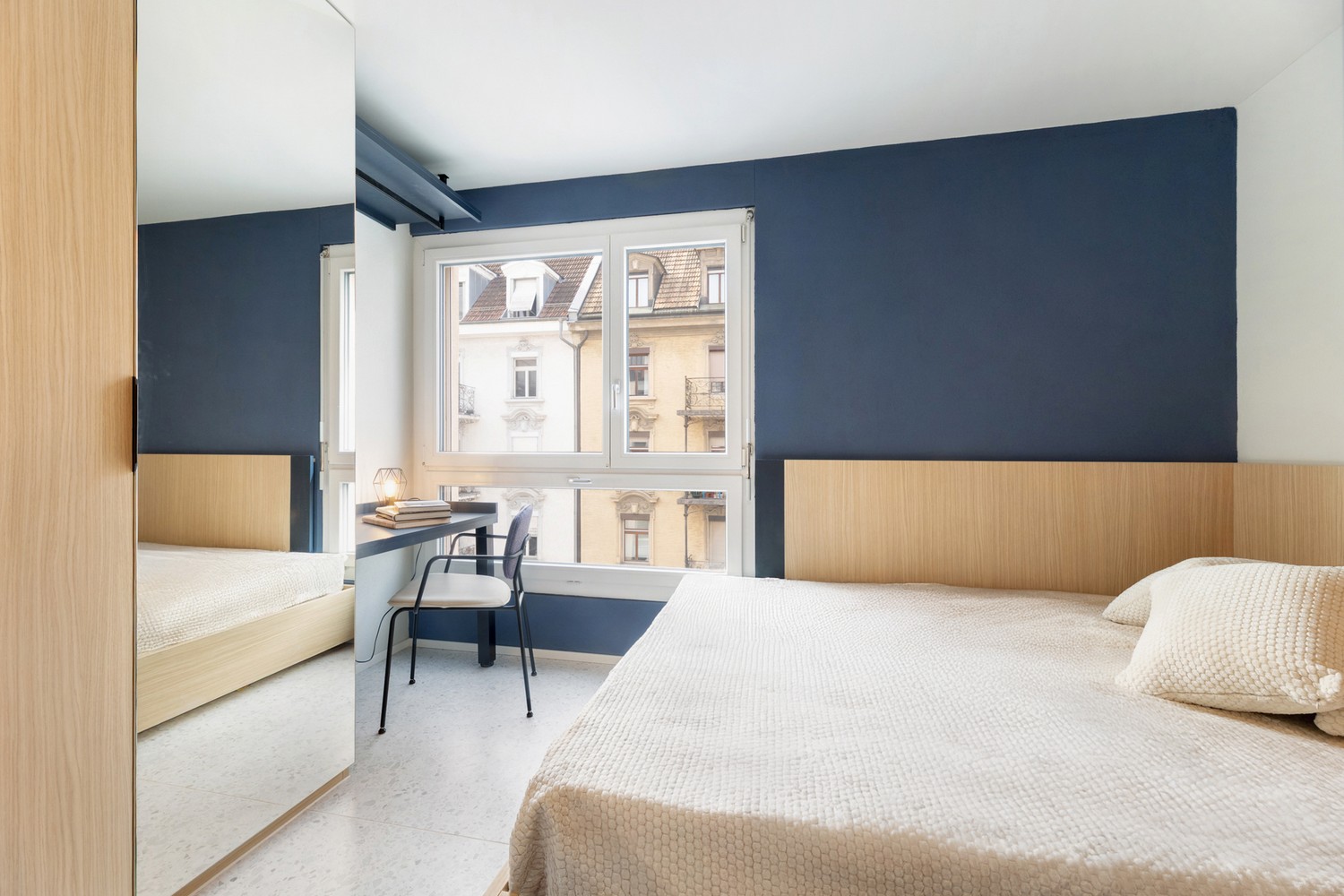 Appartement meublé de 1 ½ pièce, photo 4 sur 6