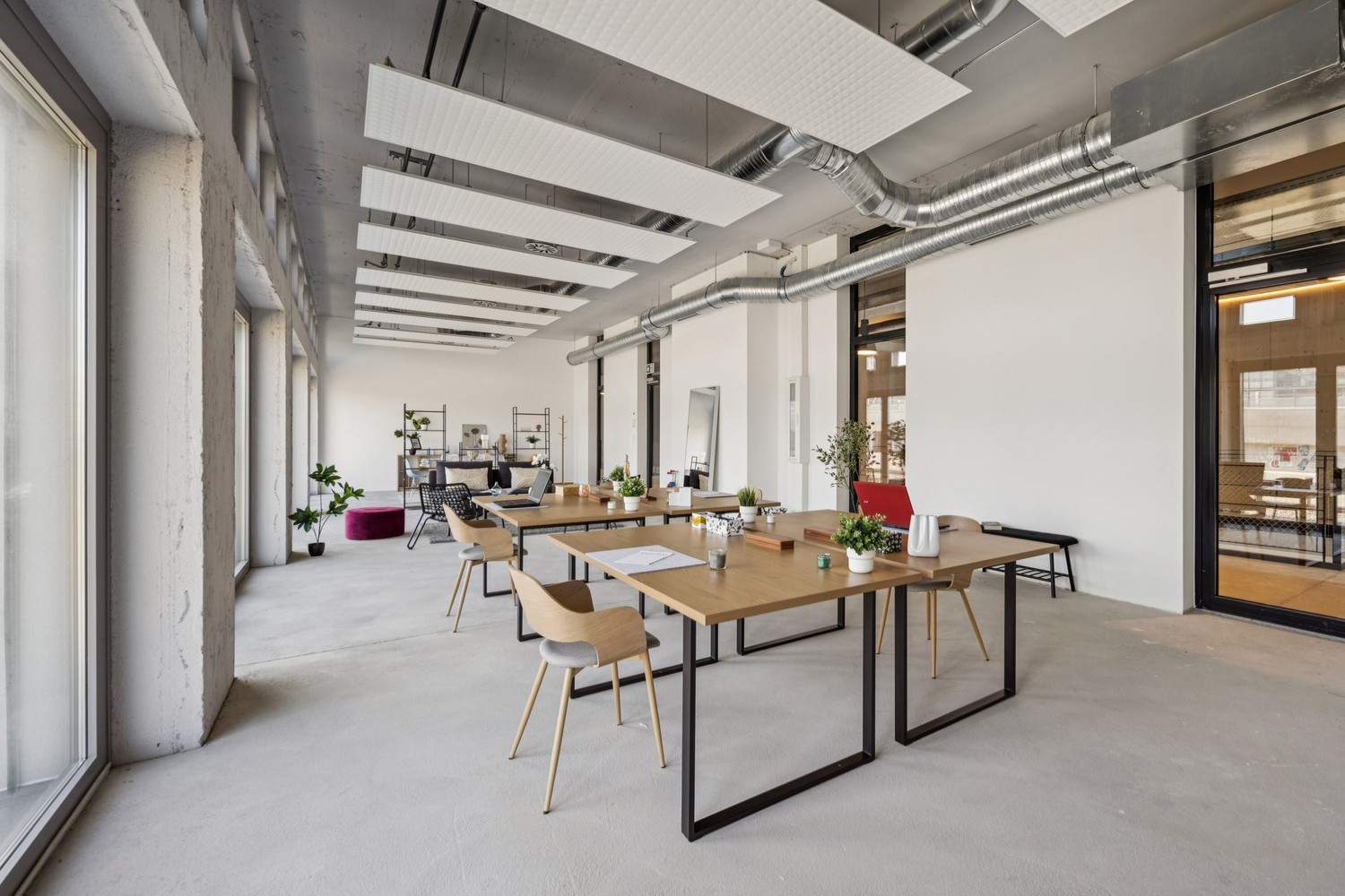65m² atelier