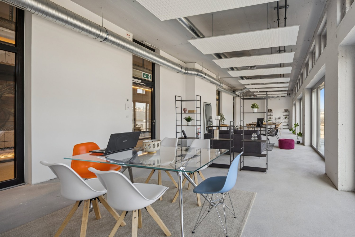 65m² atelier