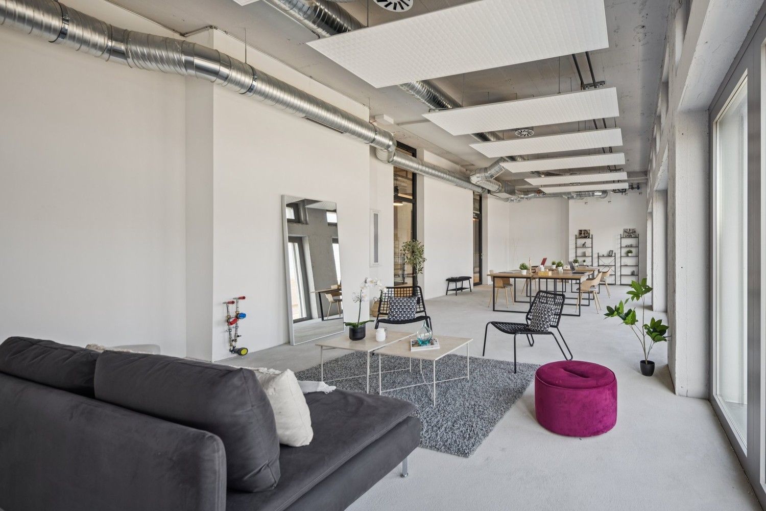 65m² atelier