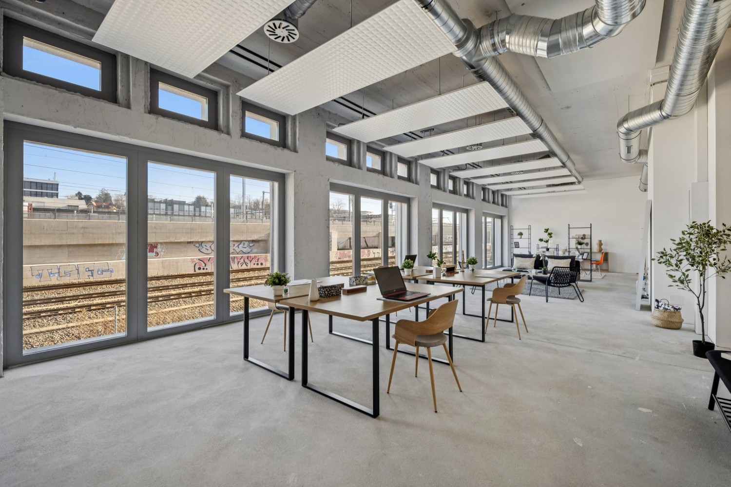 65m² atelier