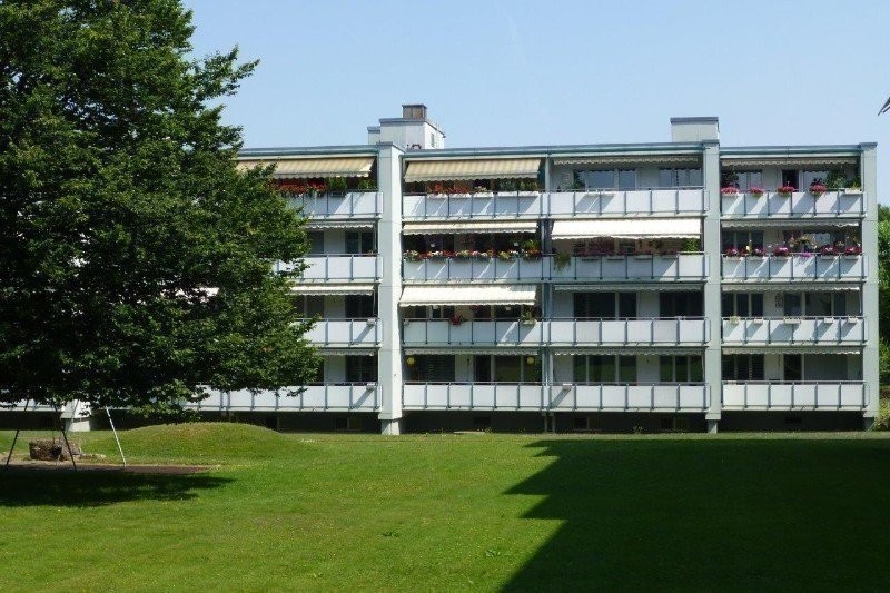 Appartement de 3 ½ pièces