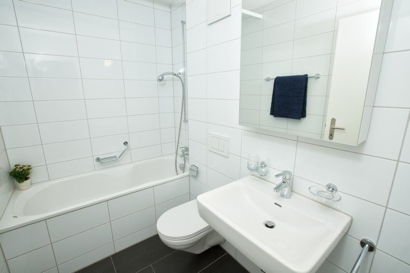 Appartement de 3 ½ pièces