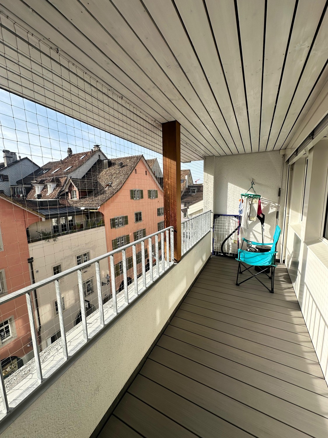 Appartement de 1 ½ pièce