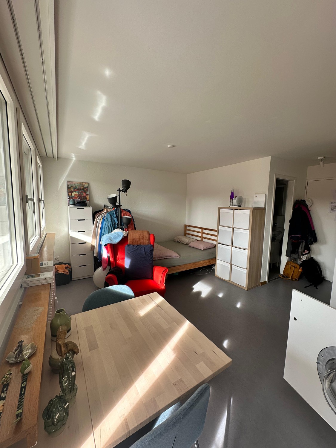 Appartement de 1 ½ pièce