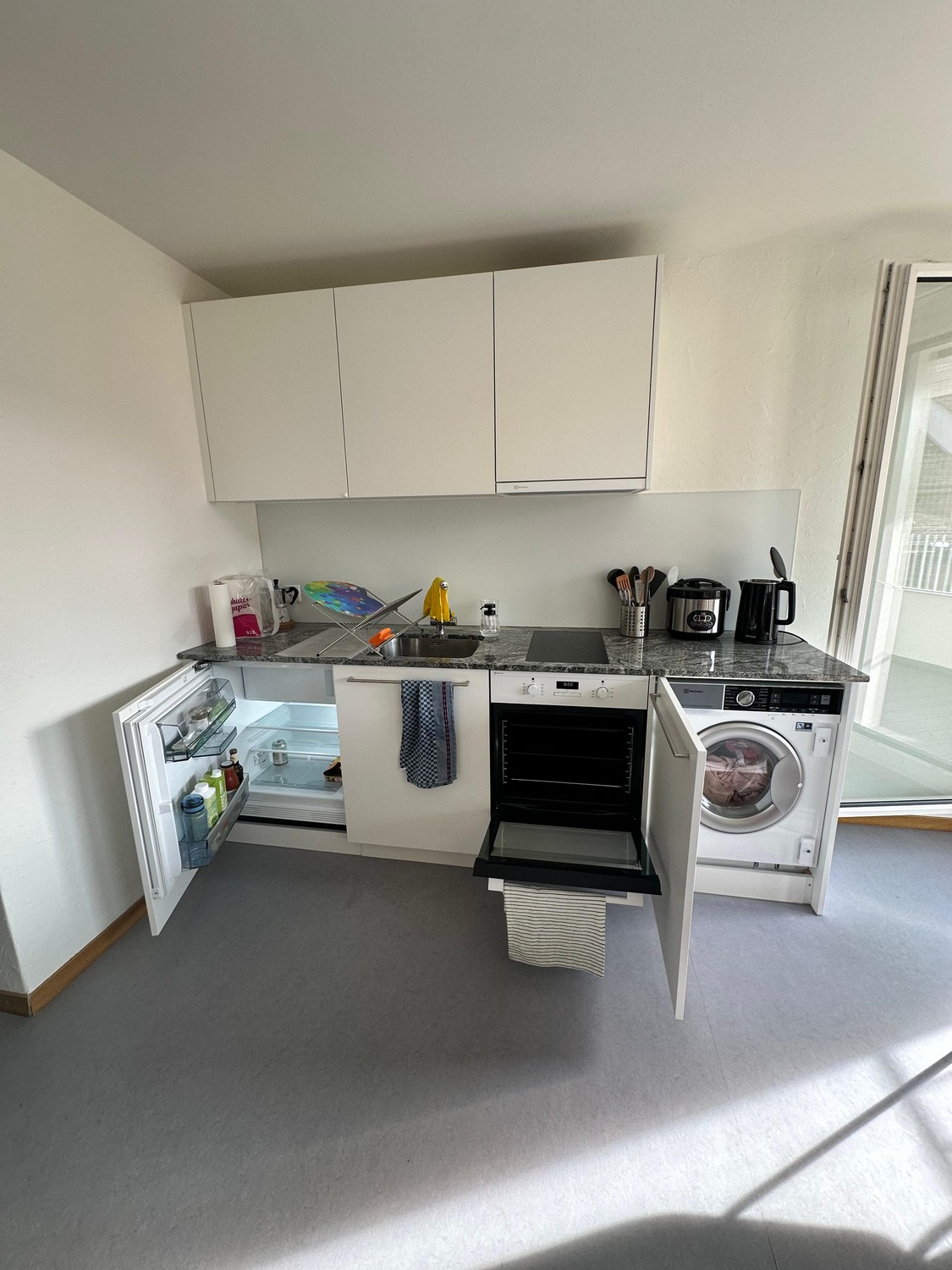 Appartement de 1 ½ pièce