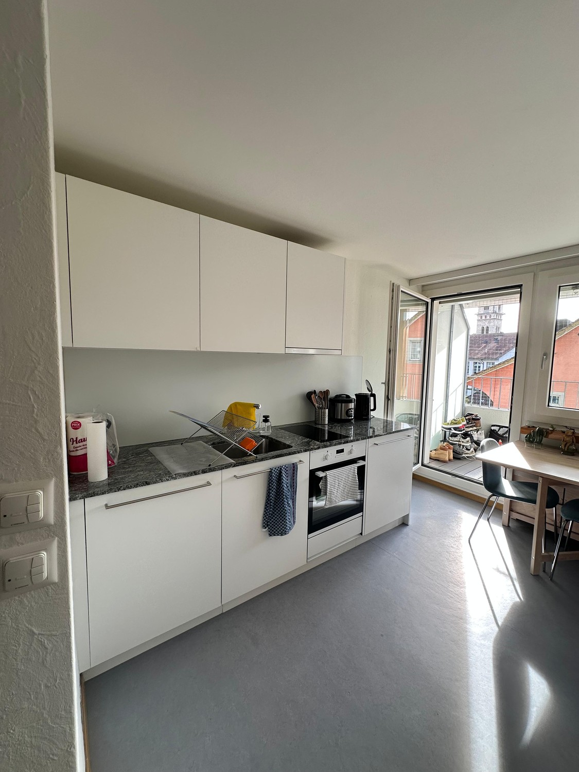 Appartement de 1 ½ pièce