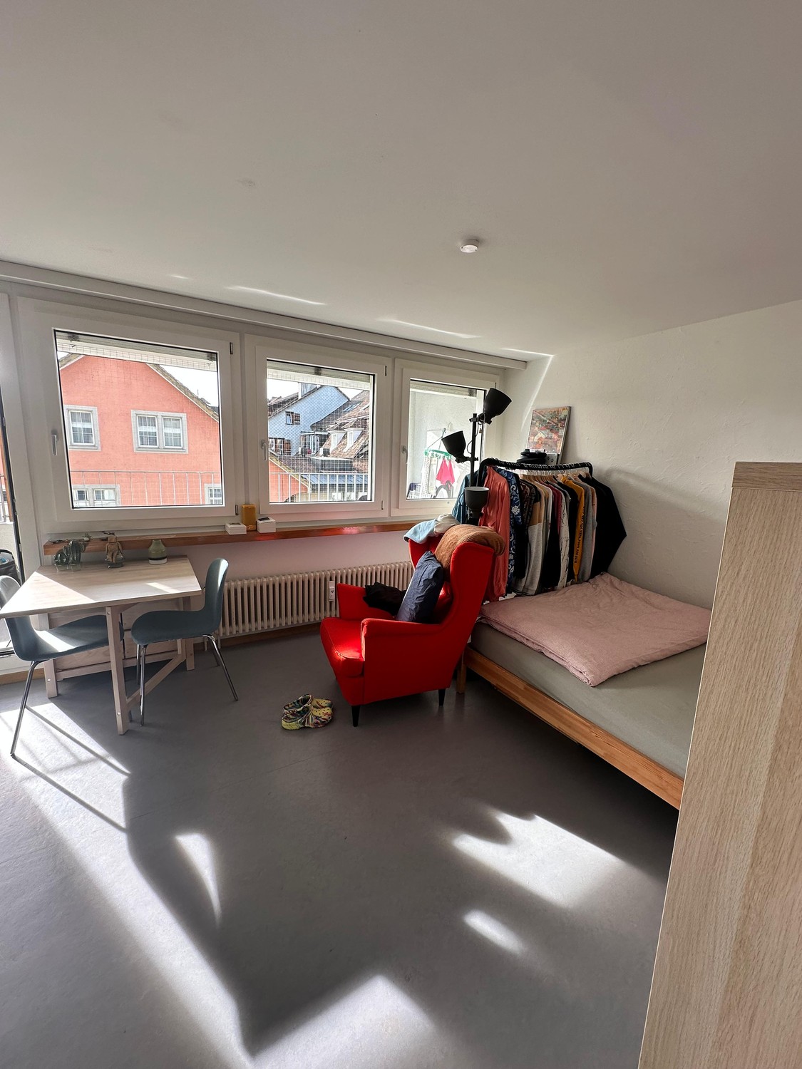 Appartement de 1 ½ pièce