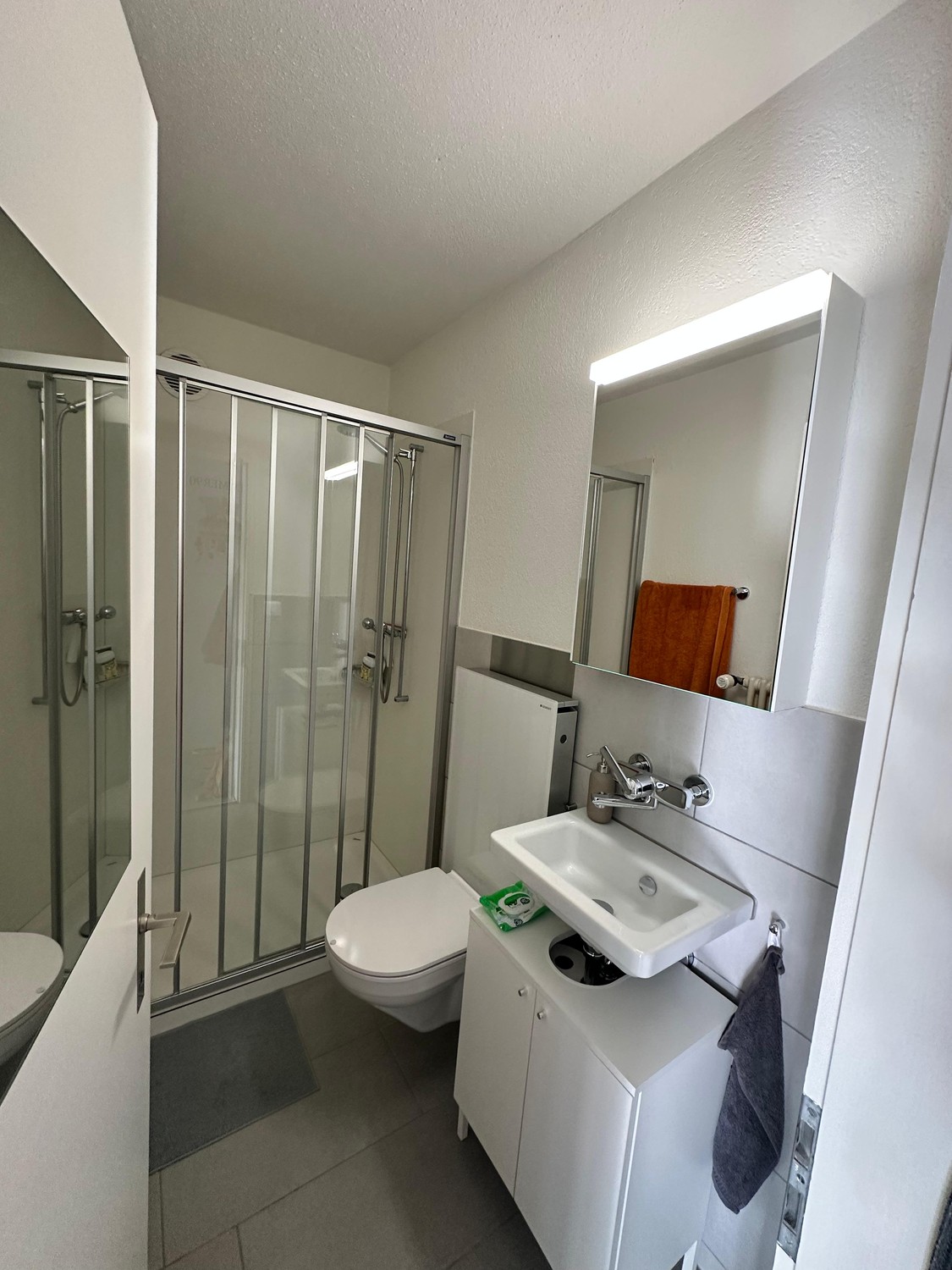 Appartement de 1 ½ pièce