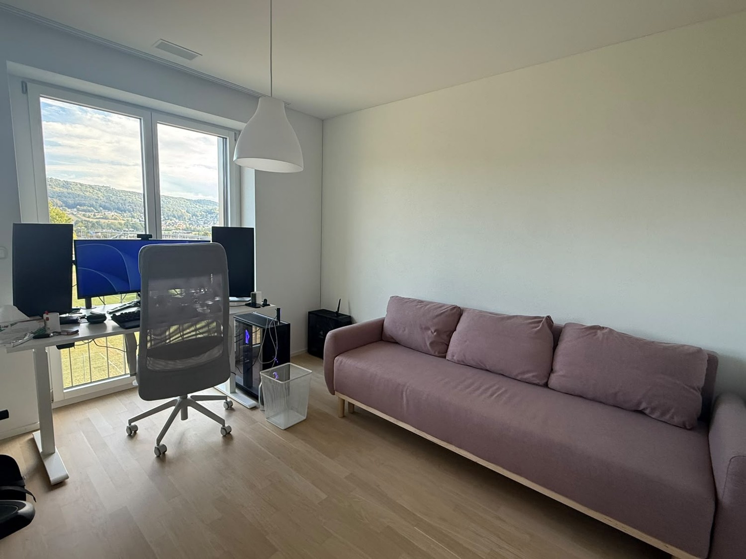 Appartement de 4 ½ pièces, photo 1 sur 9