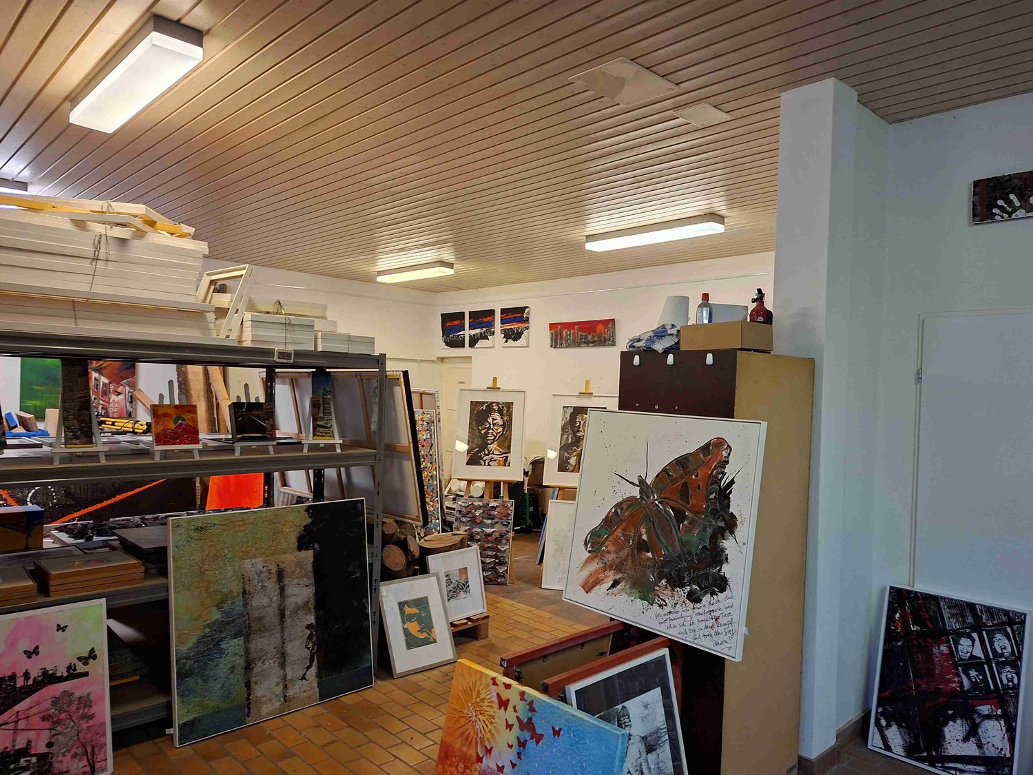 Atelier de 45m², photo 2 sur 4