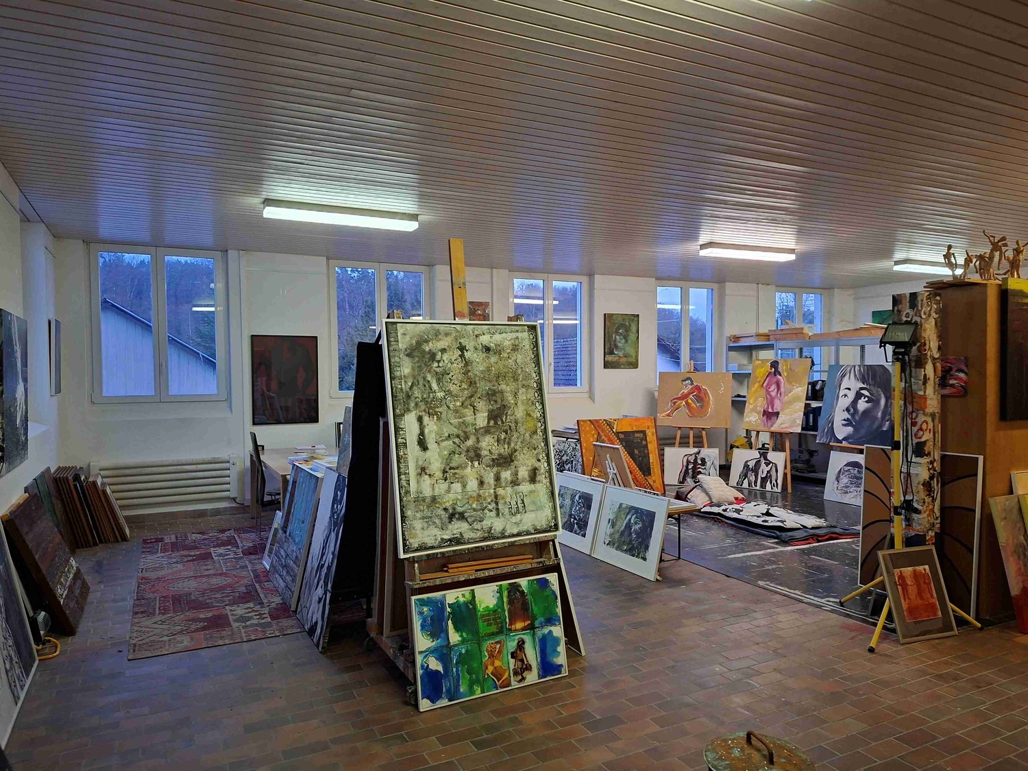 Atelier de 45m², photo 4 sur 4