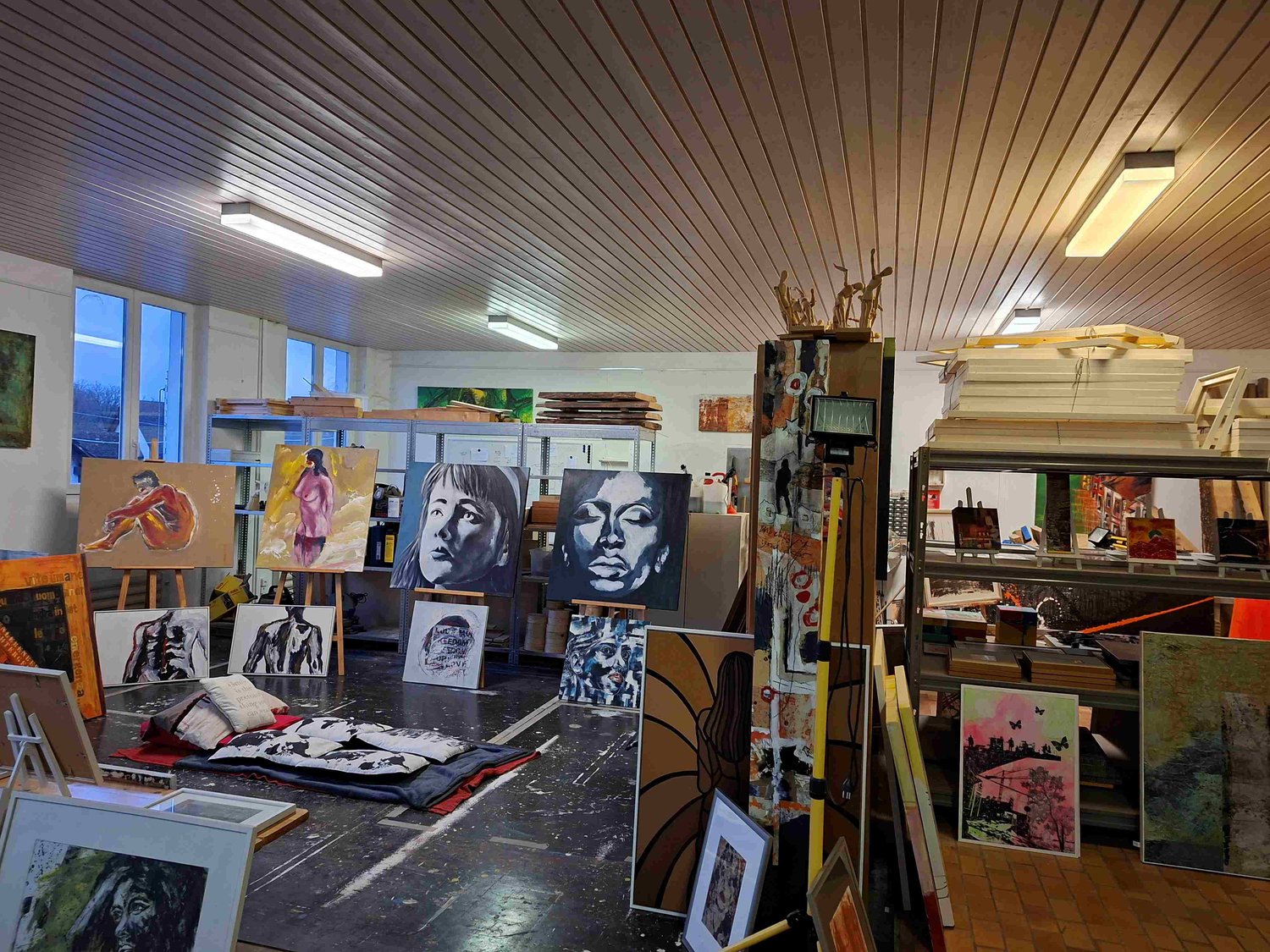 Atelier de 45m², photo 1 sur 4