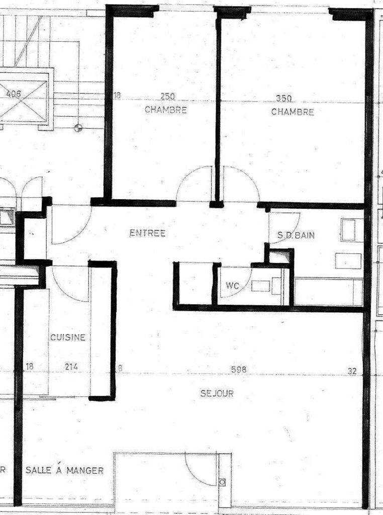 3 ½ rooms apartment, photo 8 sur 8