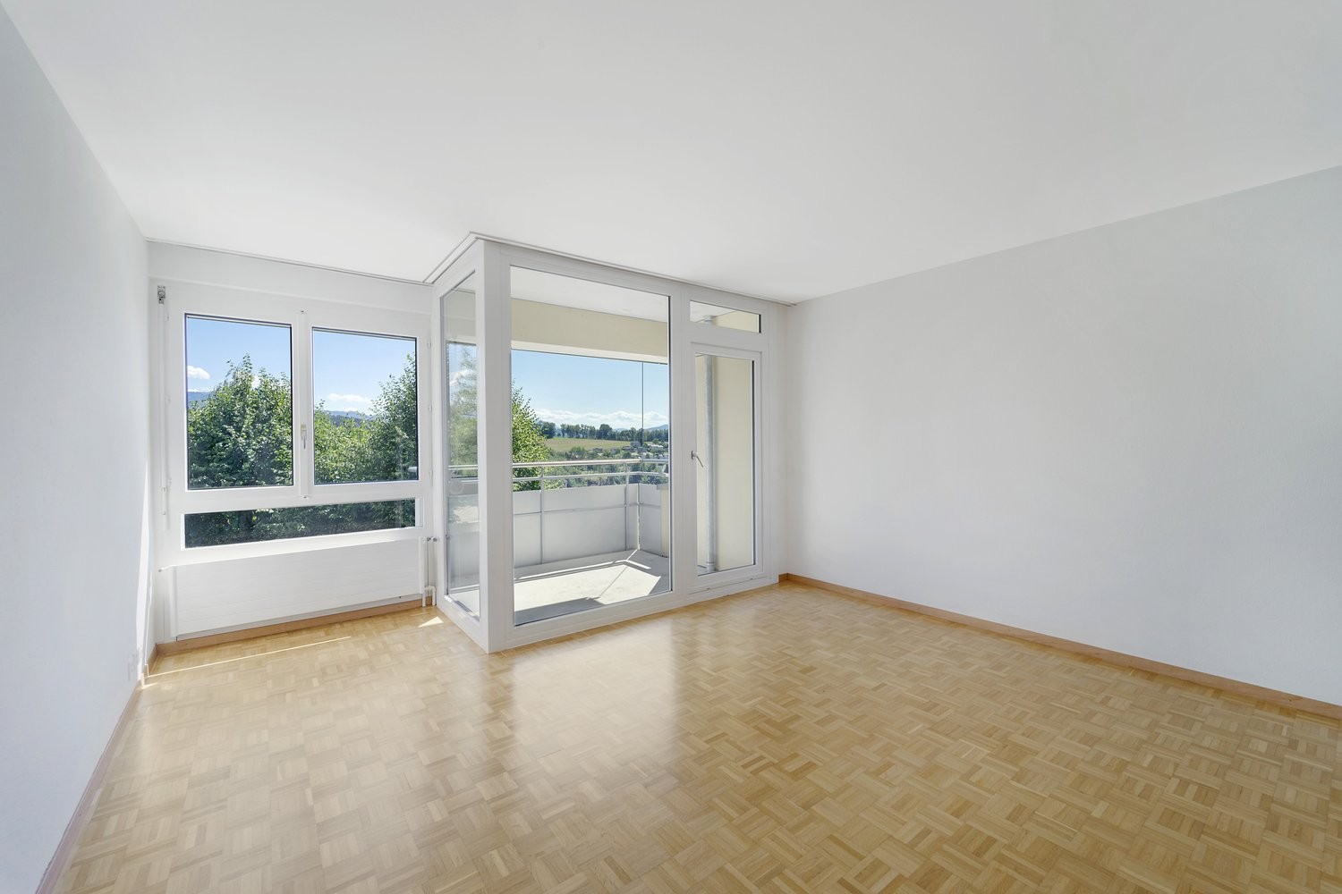 2 ½ rooms apartment