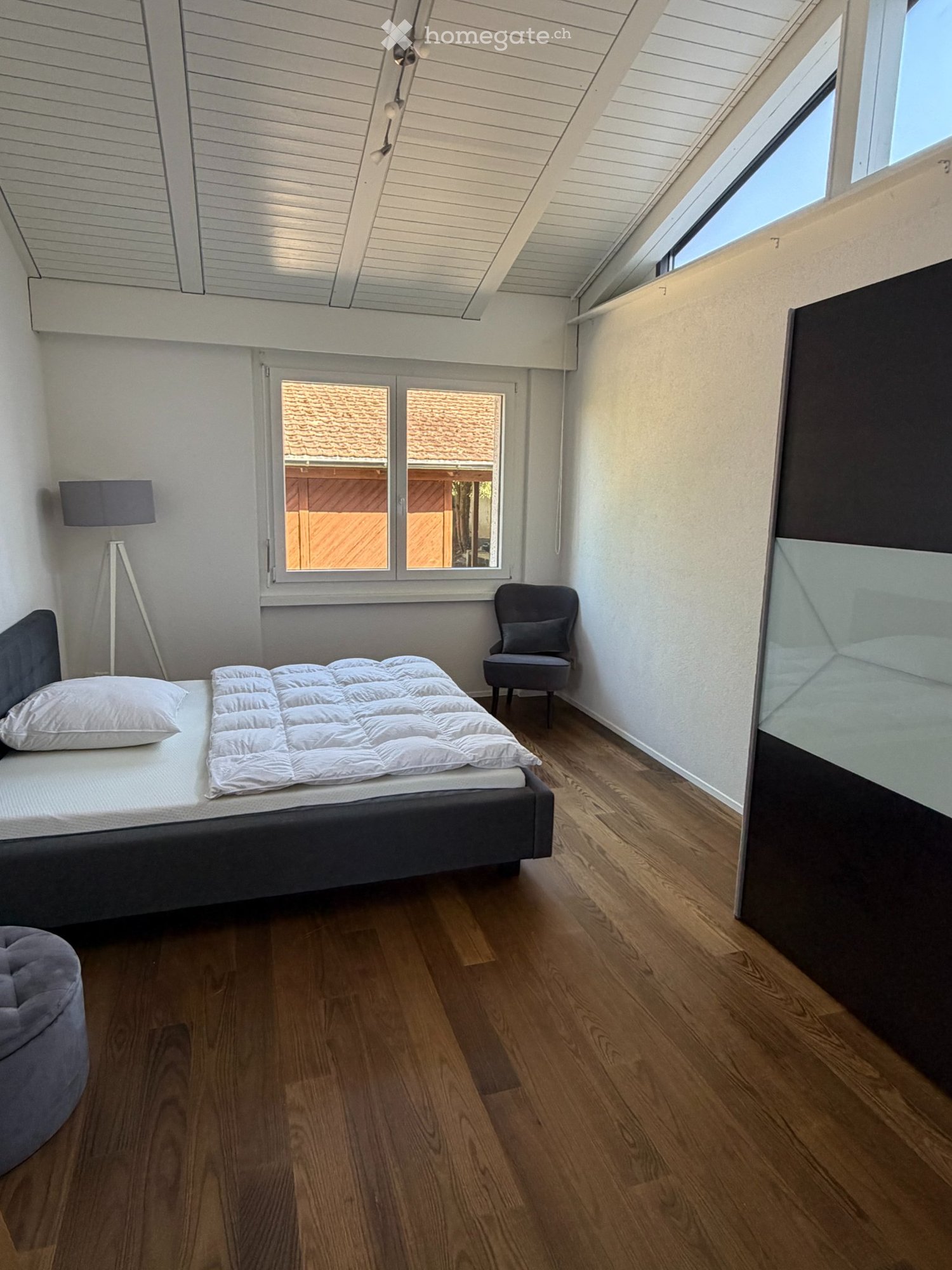 2 rooms apartment