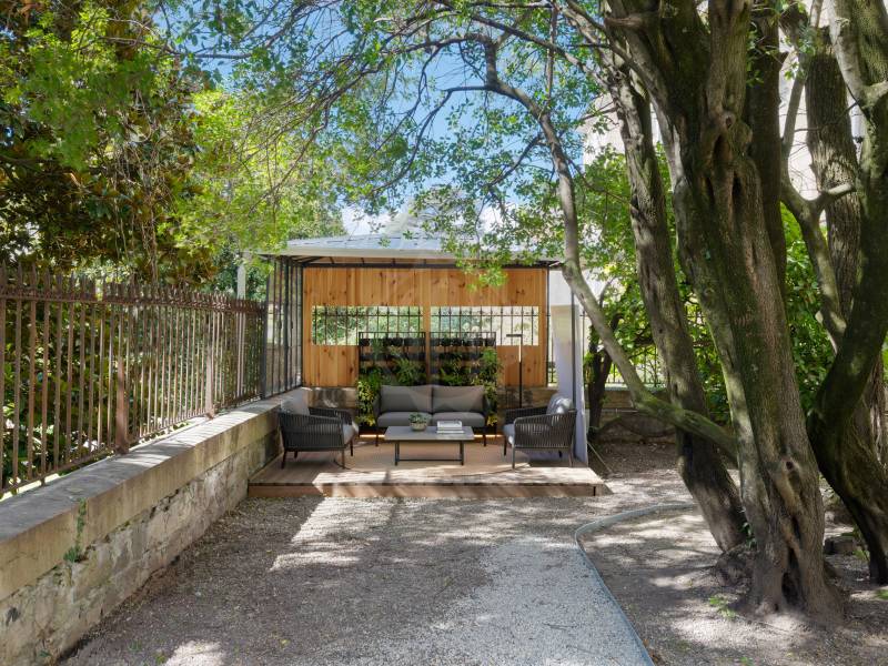 330m² office, photo 4 sur 10