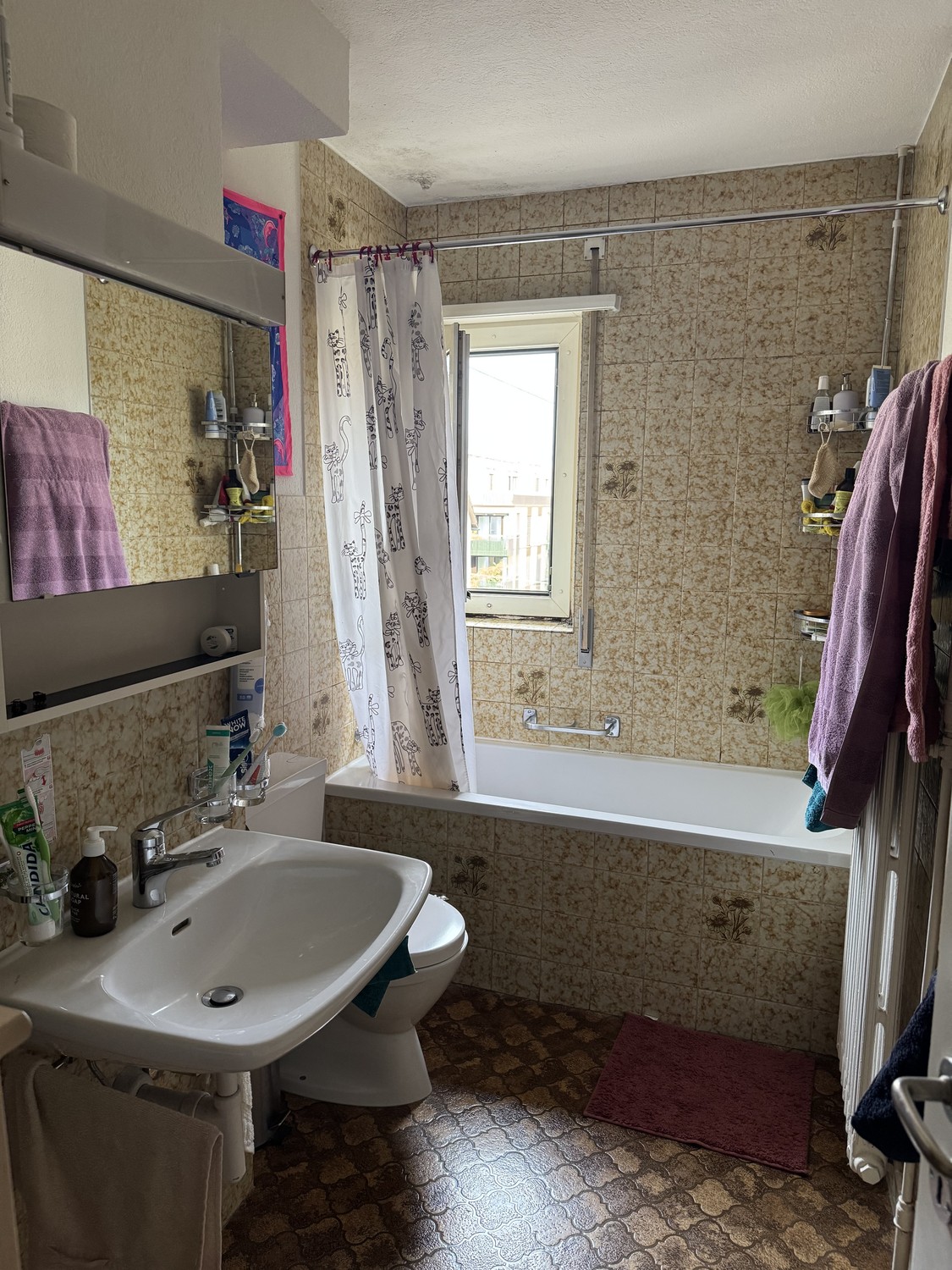 Chambre en colocation