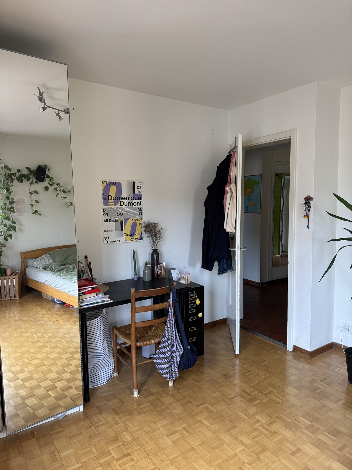 Chambre en colocation