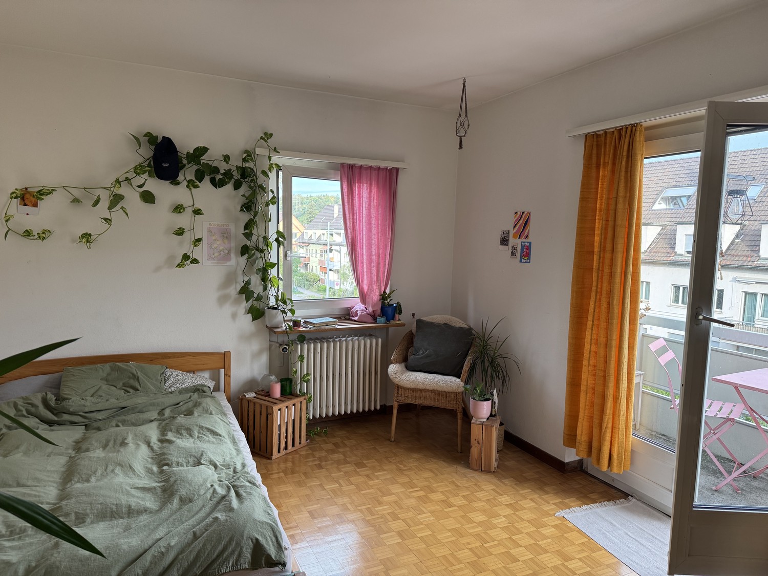 Chambre en colocation
