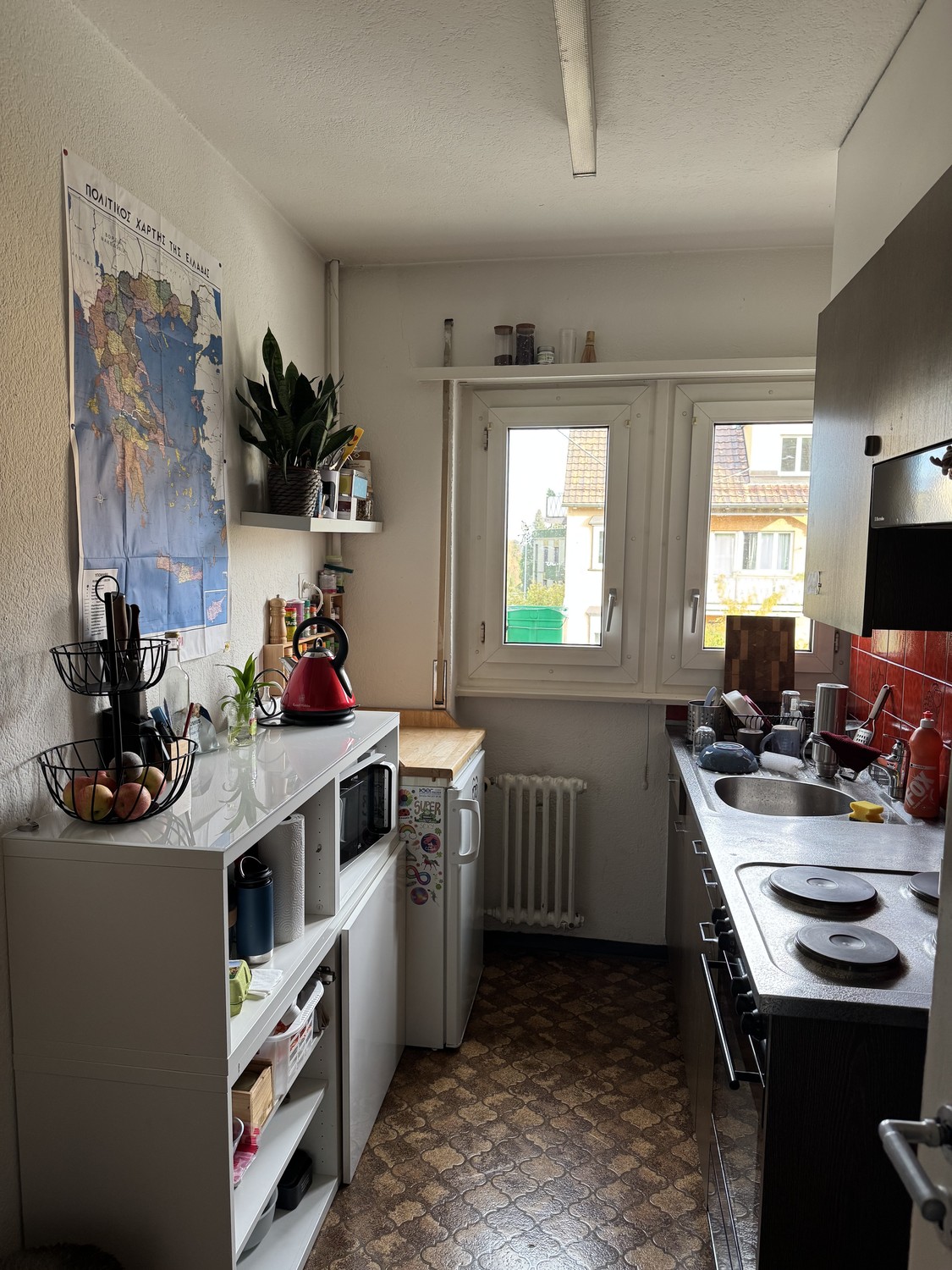 Chambre en colocation