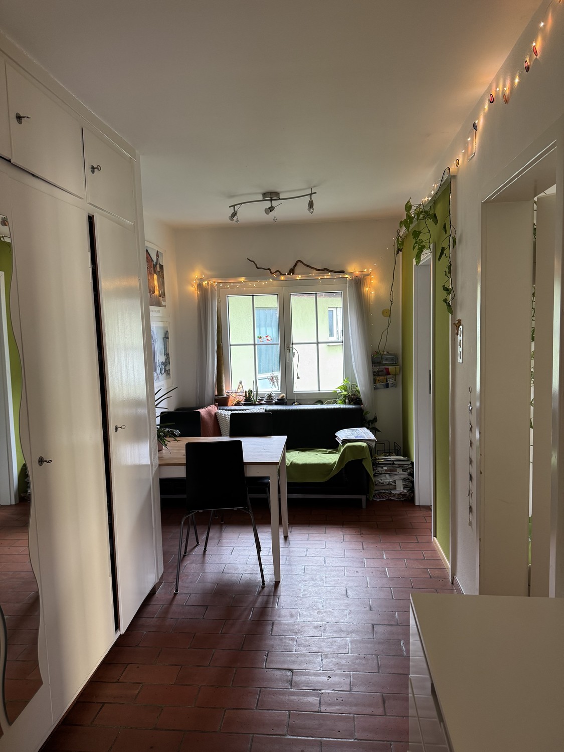 Chambre en colocation