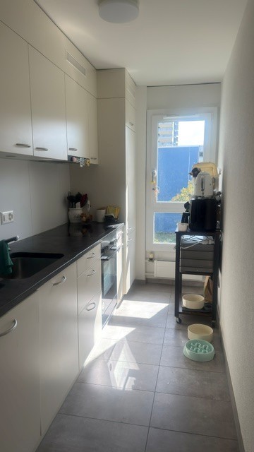 Appartement de 3 ½ pièces