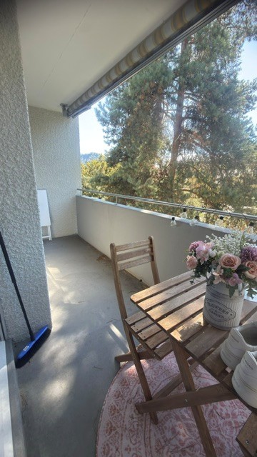 Appartement de 3 ½ pièces