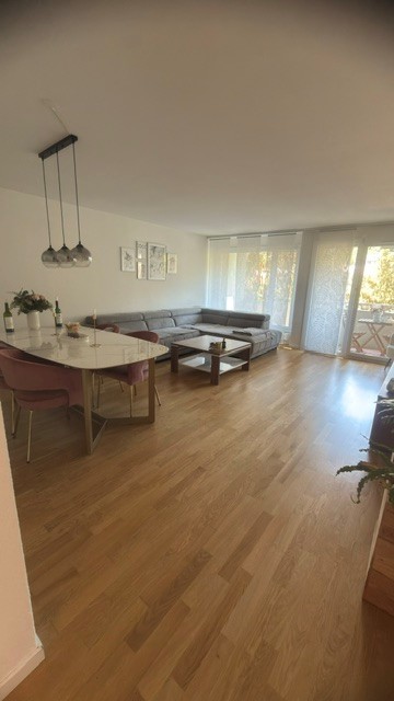 Appartement de 3 ½ pièces