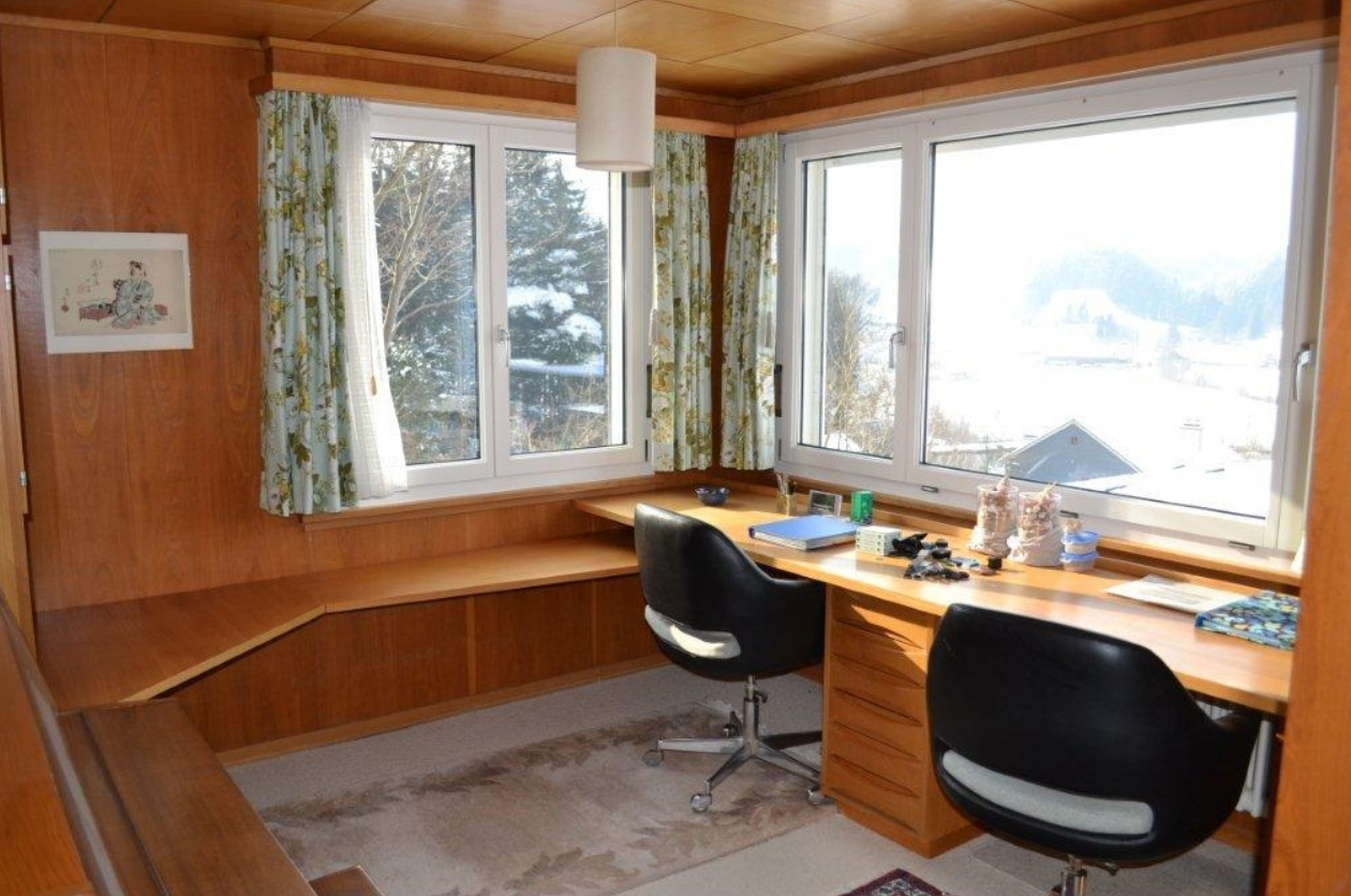 Maison individuelle de 9 ½ pièces, photo 9 sur 10