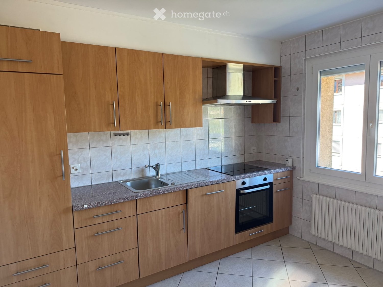 4 rooms apartment