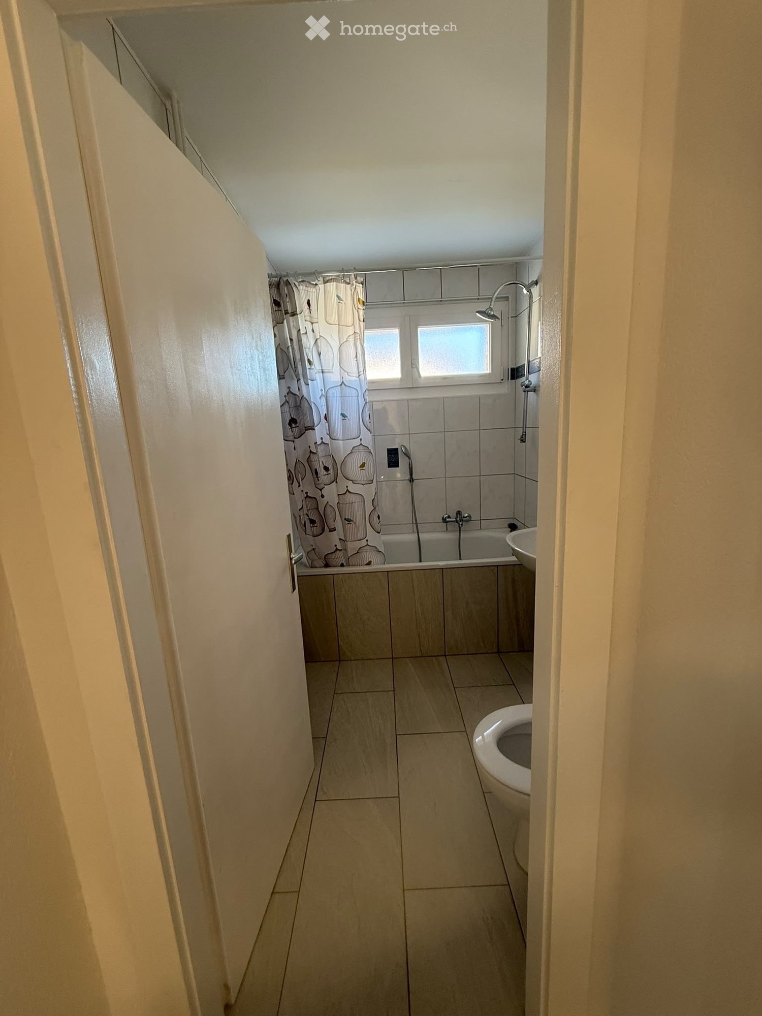 4 rooms apartment