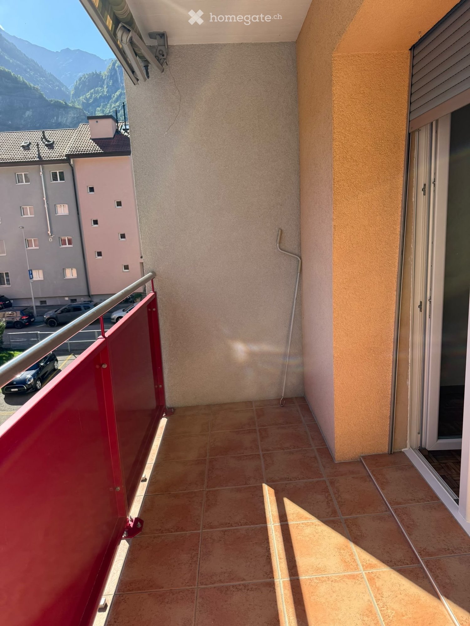 4 rooms apartment