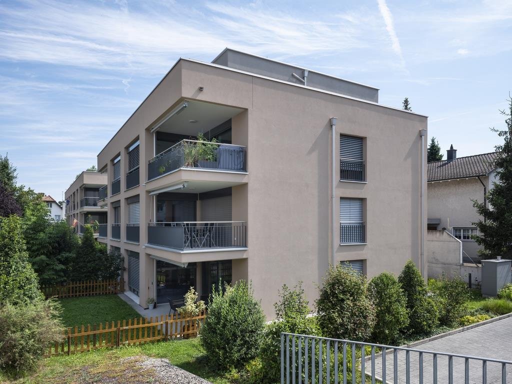 Appartement de 3 ½ pièces, photo 1 sur 10