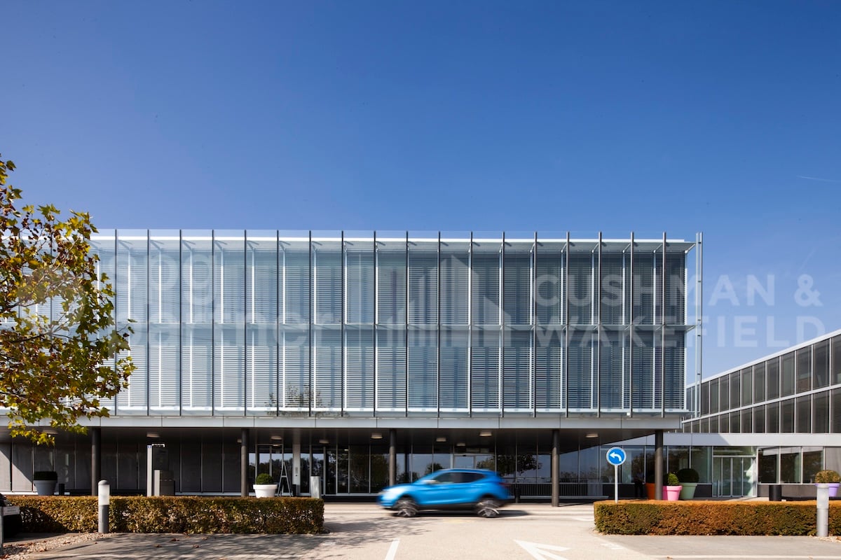 1800m² office, photo 2 sur 8